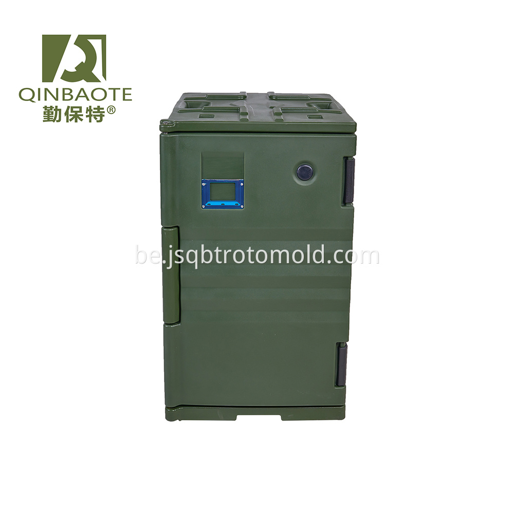 Ізаляваная пераноска для паддонаў для ежы Insulated Food Pan Carrier